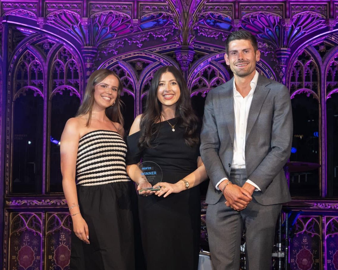 Overall Best Poster (2nd Place)
"Empowering Young Voices"