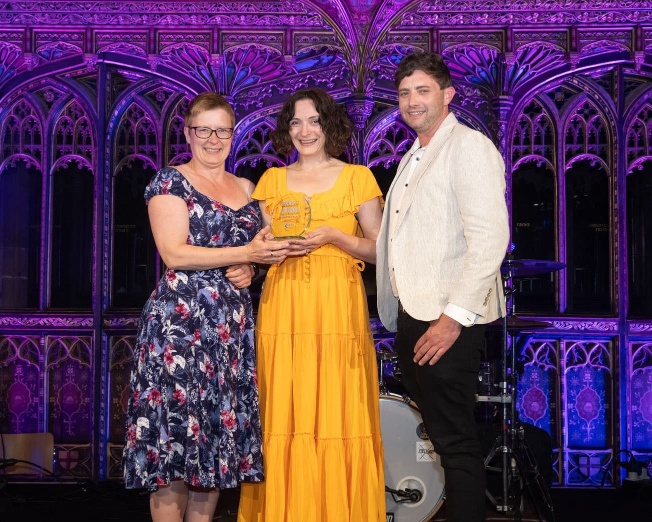 Sponsor Choice Poster (1st Place)
"Research and Innovation at Norfolk and Waveney ICB"