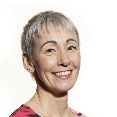 Angela Topping