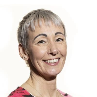 Angela Topping Director & Chair of Research & Development Forum