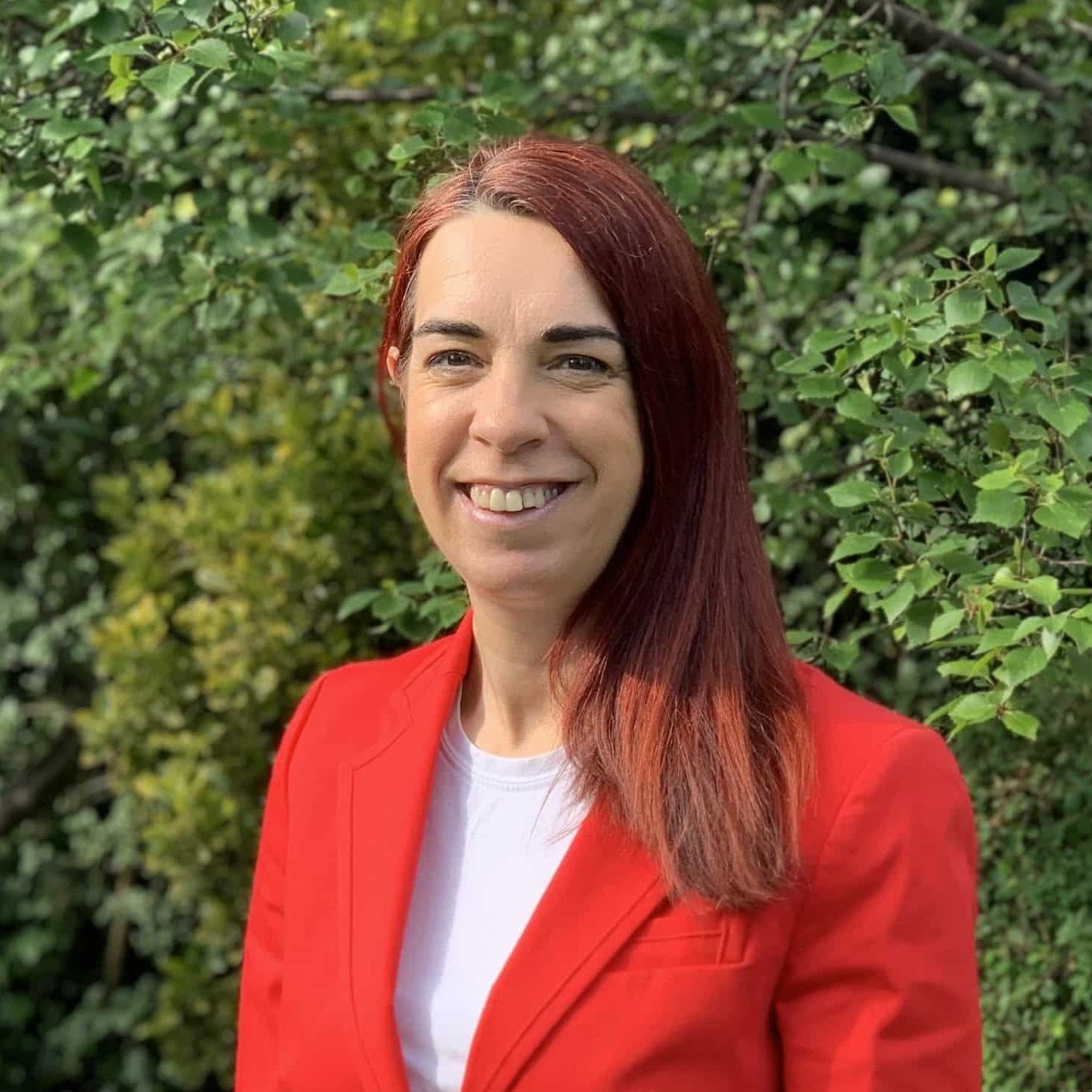 Helen Riding Research and Development Forum Coordinator and Research Manager for North East & North Cumbria Integrated Care Board