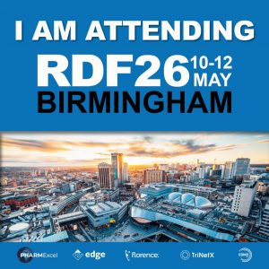 RDF26 I am attending